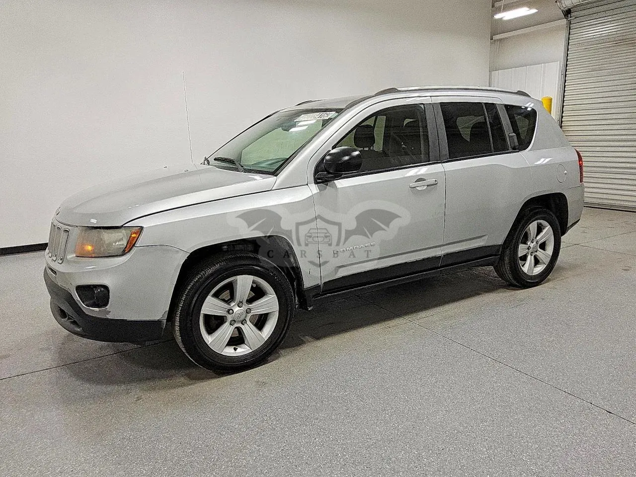 Jeep Compass 2.0L 4 2016
