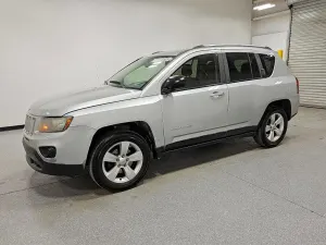 Jeep Compass 2.0L 4 2016