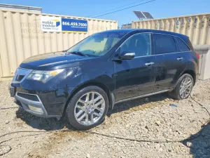 Acura MDX 3.7L 6 2012