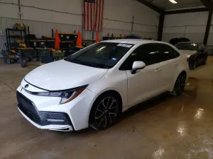 Toyota Corolla 2.0L 4 2022