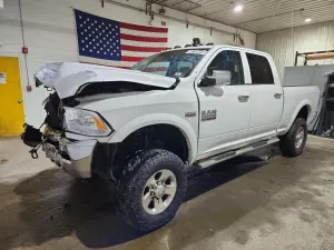 RAM 2500 6.4L 8 2014