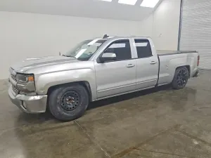 Chevrolet Silverado 1500 5.3L 8 2017