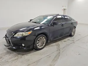 Lexus ES 3.5L 6 2013