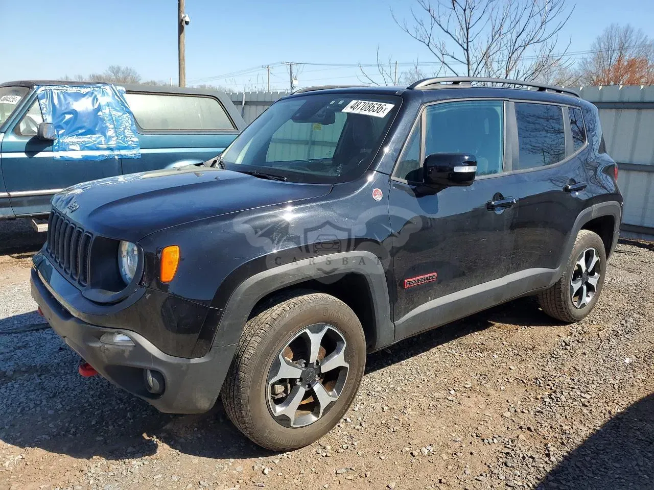Jeep Renegade 1.3L 4 2022