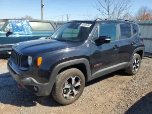 Jeep Renegade 1.3L 4 2022