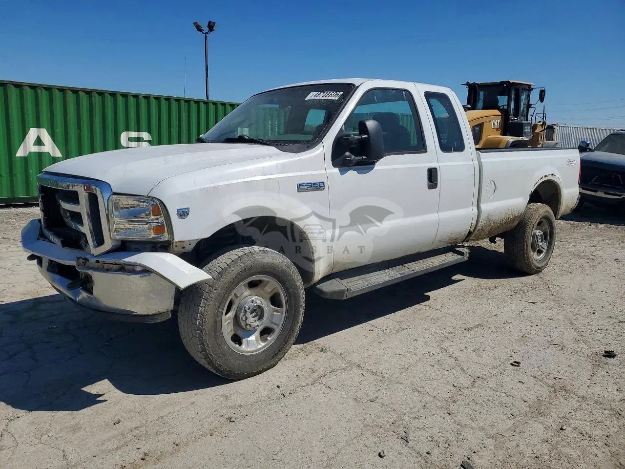 Ford F-350 6.8L 10 2006