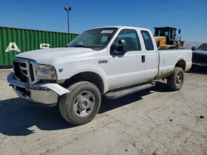 Ford F-350 6.8L 10 2006