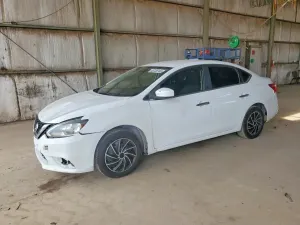 Nissan Sentra 1.8L 4 2018