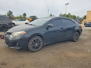 Toyota Corolla 1.8L 4 2016