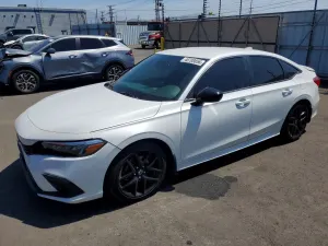 Honda Civic 2.0L 4 2023
