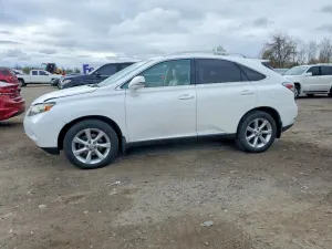 Lexus RX 3.5L 6 2010