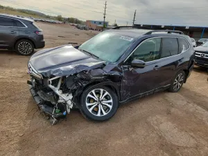 Subaru Forester 2.5L 4 2021