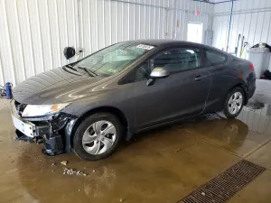 Honda Civic 1.8L 4 2013