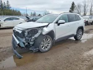 Toyota Rav4 2.5L 4 2025
