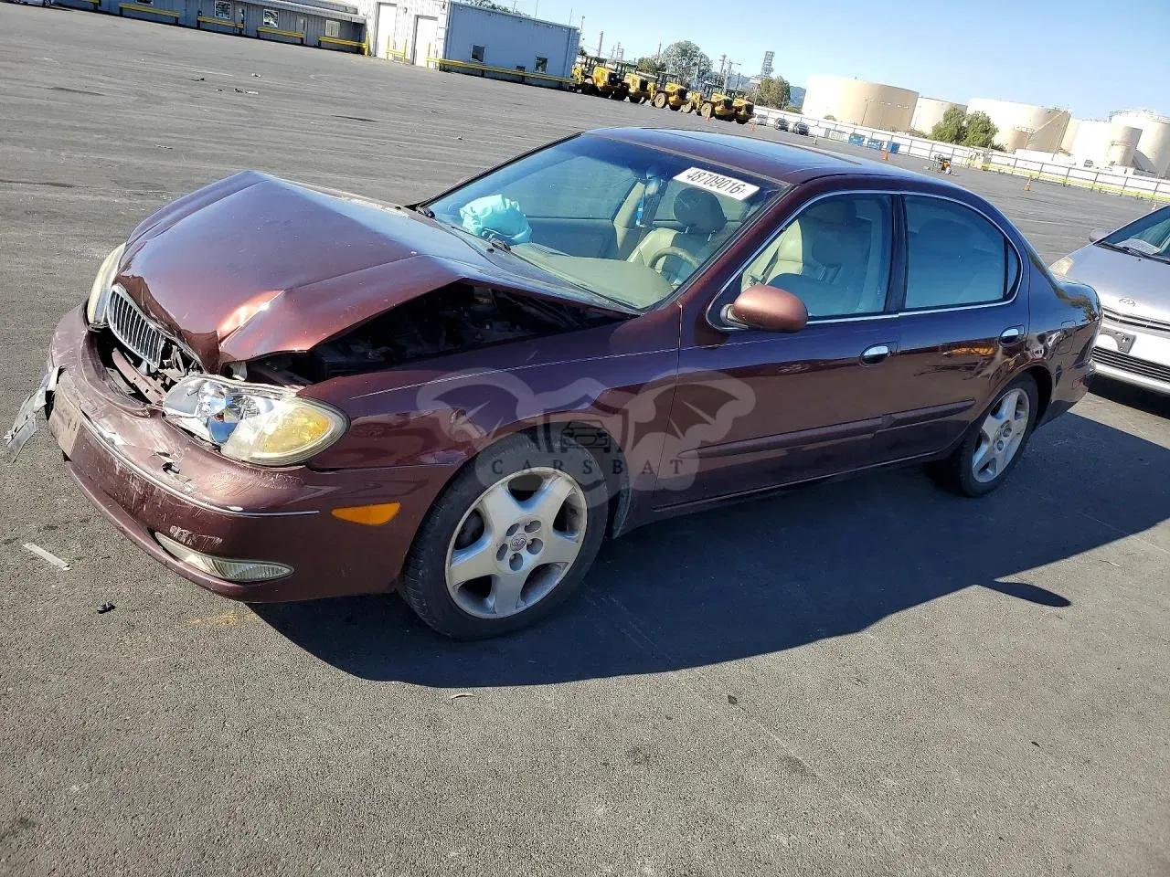 Infiniti I30 3.0L 6 2000