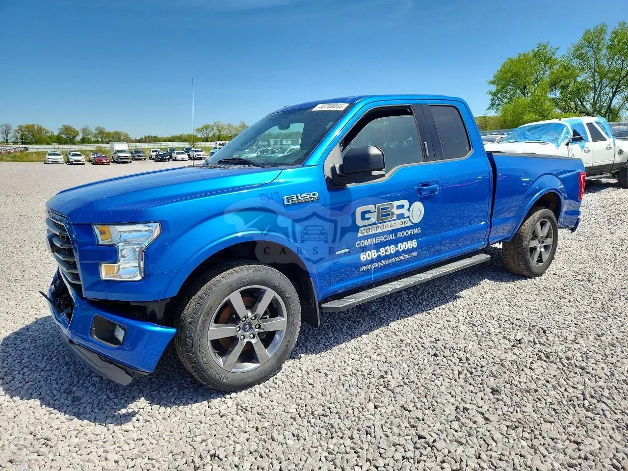 Ford F-150 2.7L 6 2015