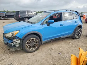 Subaru Crosstrek 2.0L 4 2016
