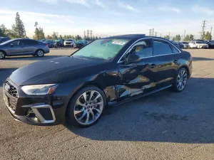 Audi A4 2.0L 4 2020