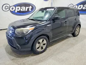 Kia Soul 1.6L 4 2015