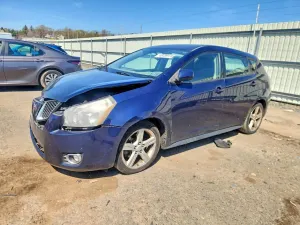Pontiac Vibe 2.4L 4 2009