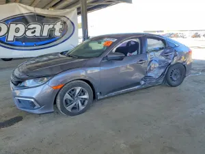 Honda Civic 2.0L 4 2020