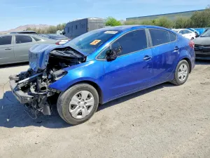 Kia Cerato / Forte / K3 2.0L 4 2017