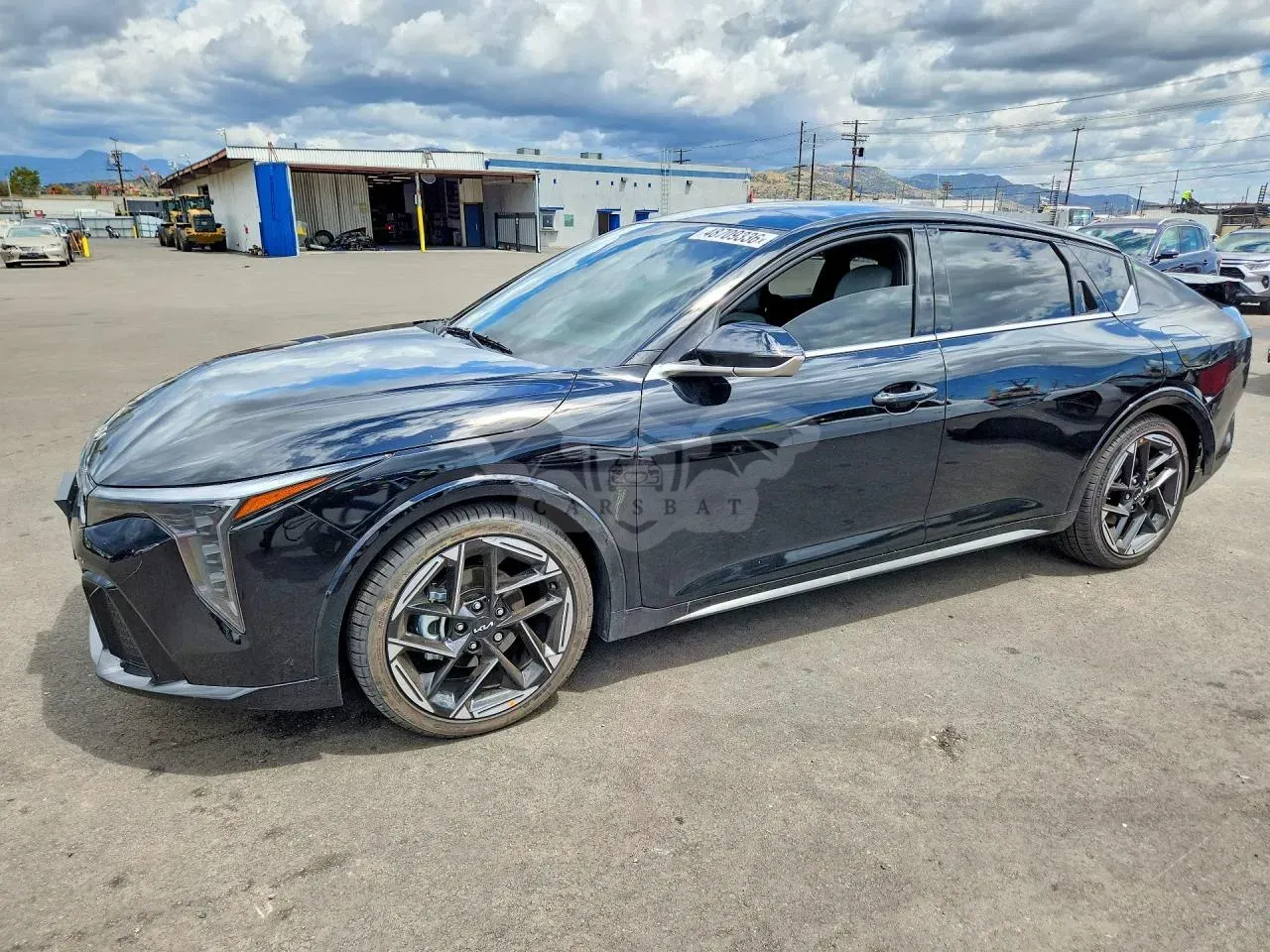 Kia K4 2.0L 4 2025