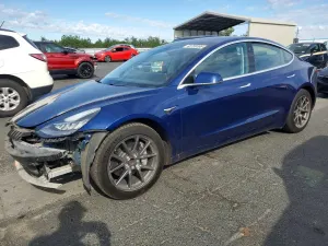 Tesla Model 3 2018