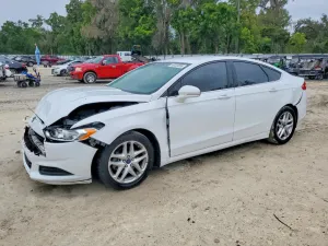 Ford Fusion 2.5L 4 2015