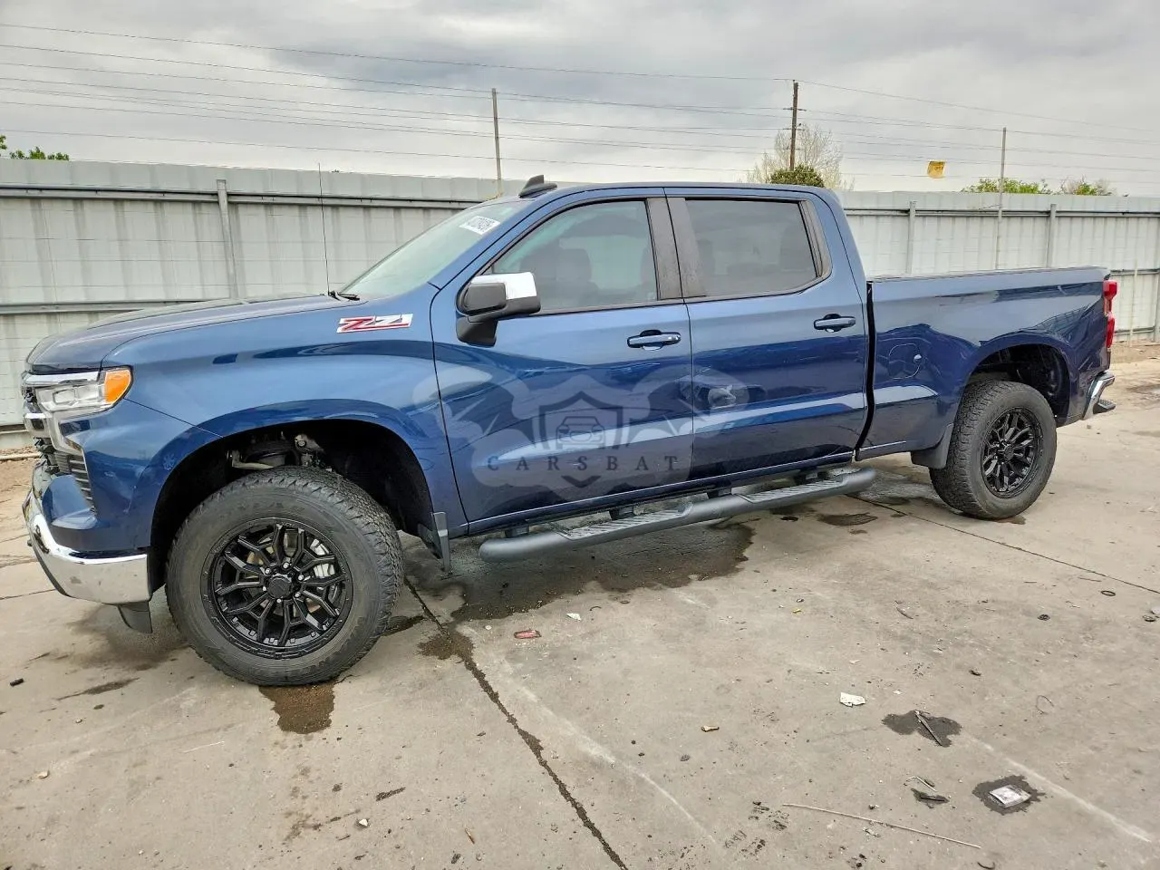 Chevrolet Silverado 1500 5.3L 8 2022