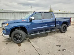 Chevrolet Silverado 1500 5.3L 8 2022