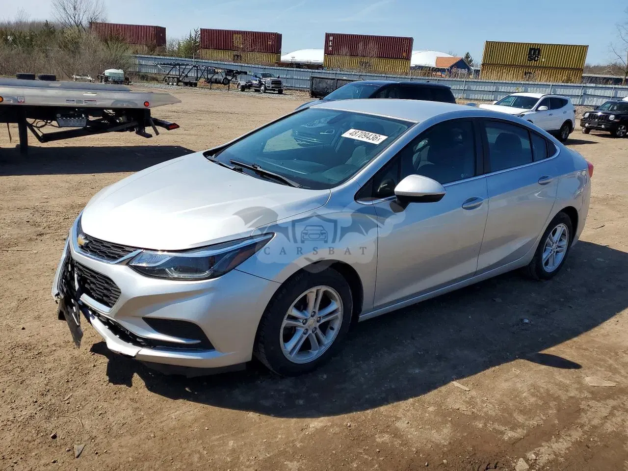Chevrolet Cruze 1.4L 4 2017