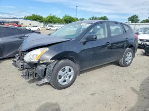 Nissan Rogue 2.5L 4 2008