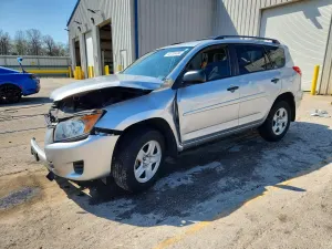 Toyota Rav4 2.5L 4 2011