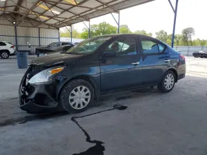 Nissan Versa 1.6L 4 2016