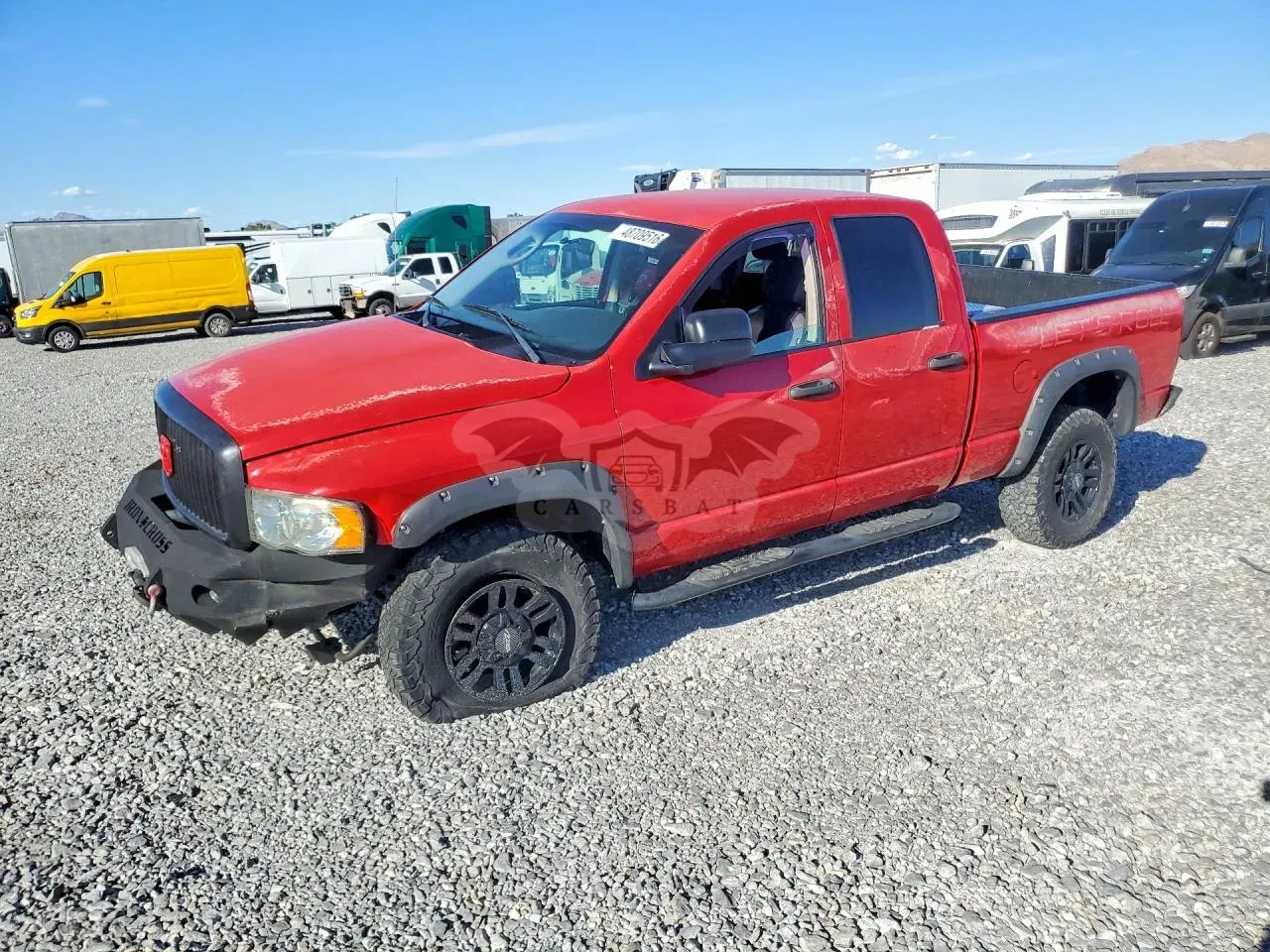 Dodge RAM 5.9L 6 2005