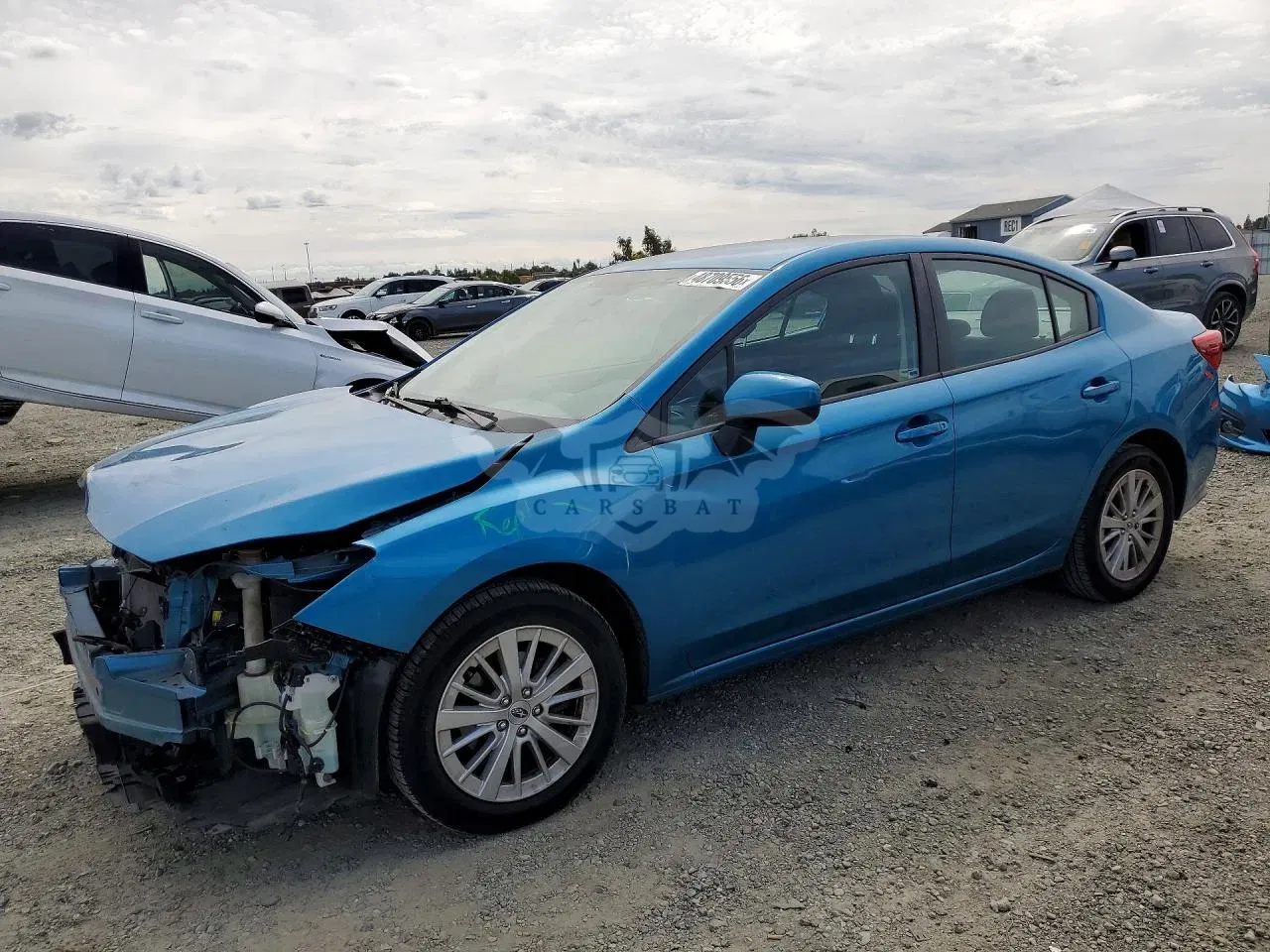 Subaru Impreza 2.0L 4 2018