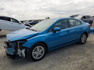 Subaru Impreza 2.0L 4 2018