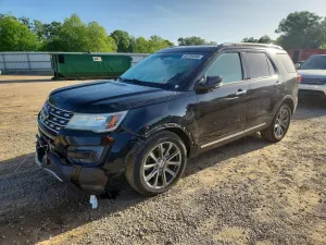 Ford Explorer 3.5L 6 2016