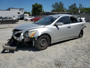 Nissan Altima 2.5 2.5L 4 2015