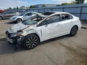 Honda Civic 1.8L 4 2014