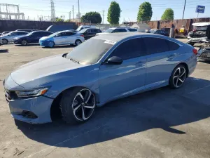 Honda Accord 2.0L 4 2022