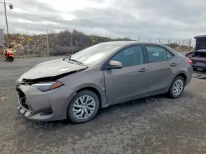 Toyota Corolla 1.8L 4 2019
