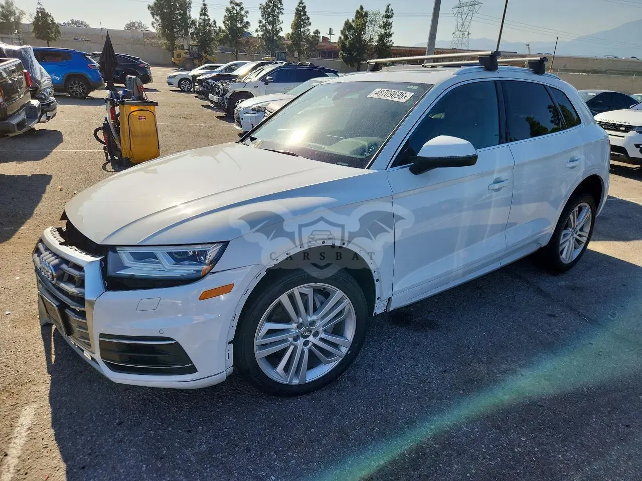 Audi Q5 2.0L 4 2020
