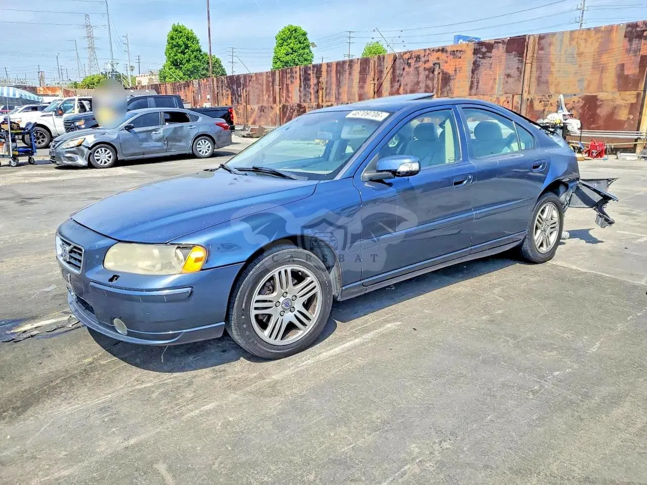 Volvo S60 2.5L 5 2008