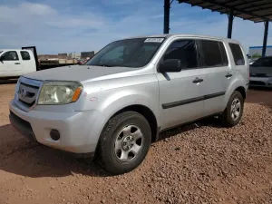 Honda Pilot 3.5L 6 2009
