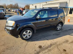 Honda Pilot 3.5L 6 2015