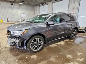 Acura MDX 3.5L 6 2017