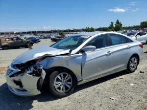Hyundai Sonata 2.4L 4 2012