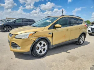 Ford Escape 1.6L 4 2014